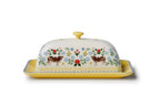 Home Sweet Home Porcelain Butter Dish