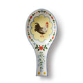Home Sweet Home Porcelain Spoon Rest