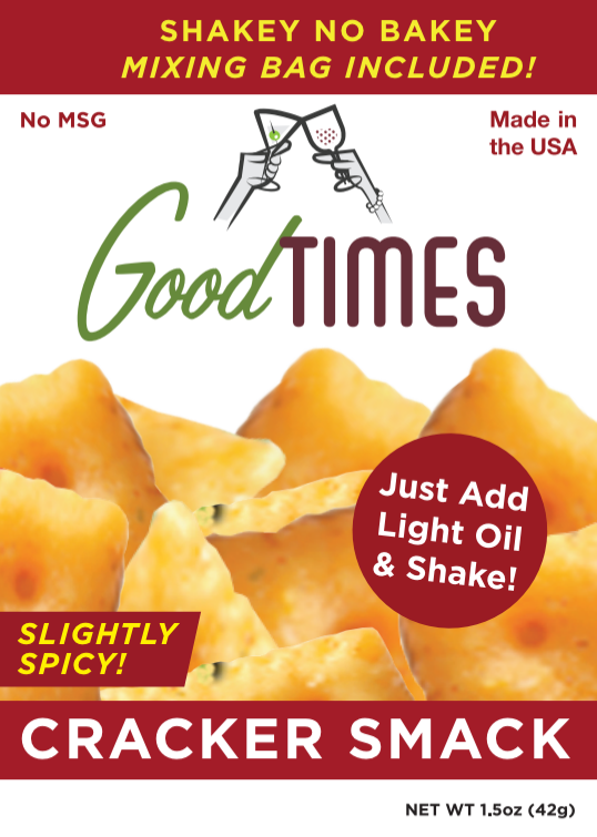Cracker Smack Original