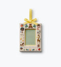 Baby's First Christmas Picture Frame Ornament