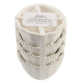 Perlette Cream Melamine Dipping Bowls Set of 4