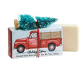Christmas Goat Milk Bar Soap - Holiday Citrus