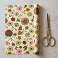 Bee's Wrap Reusable Beeswax Food Wrap Roll - Meadow Magic