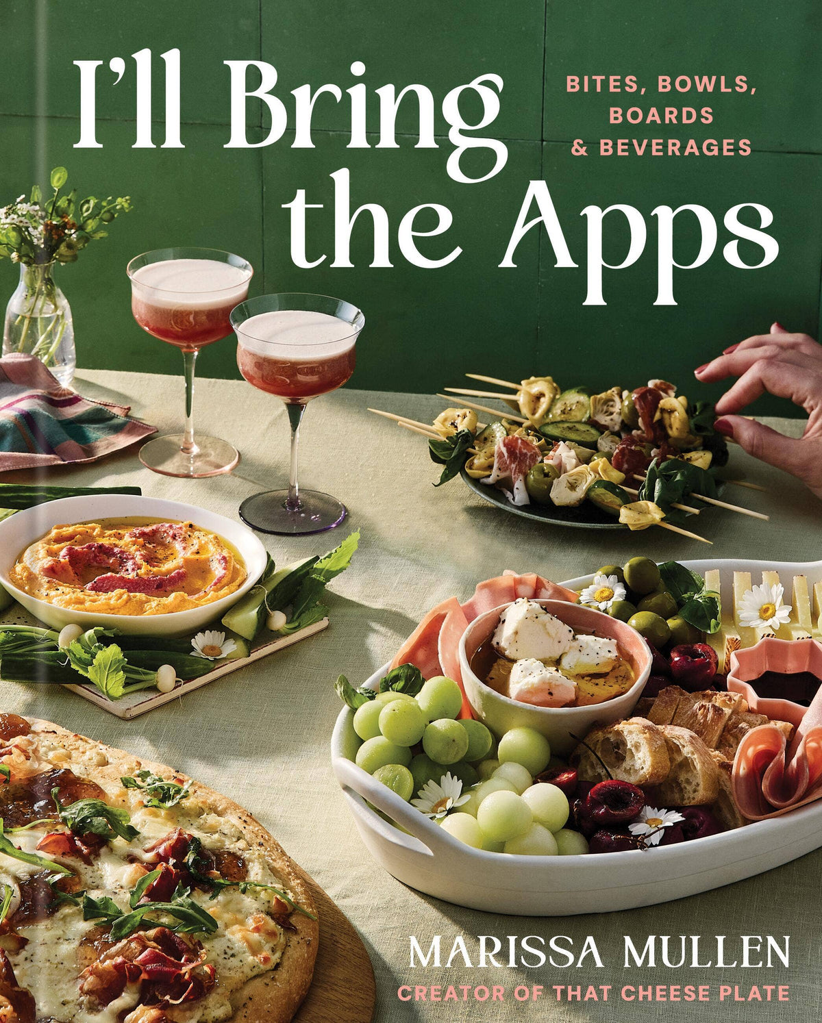 I'll Bring the Apps by Hachette Book Group