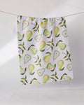 Pearwood Tea Towel