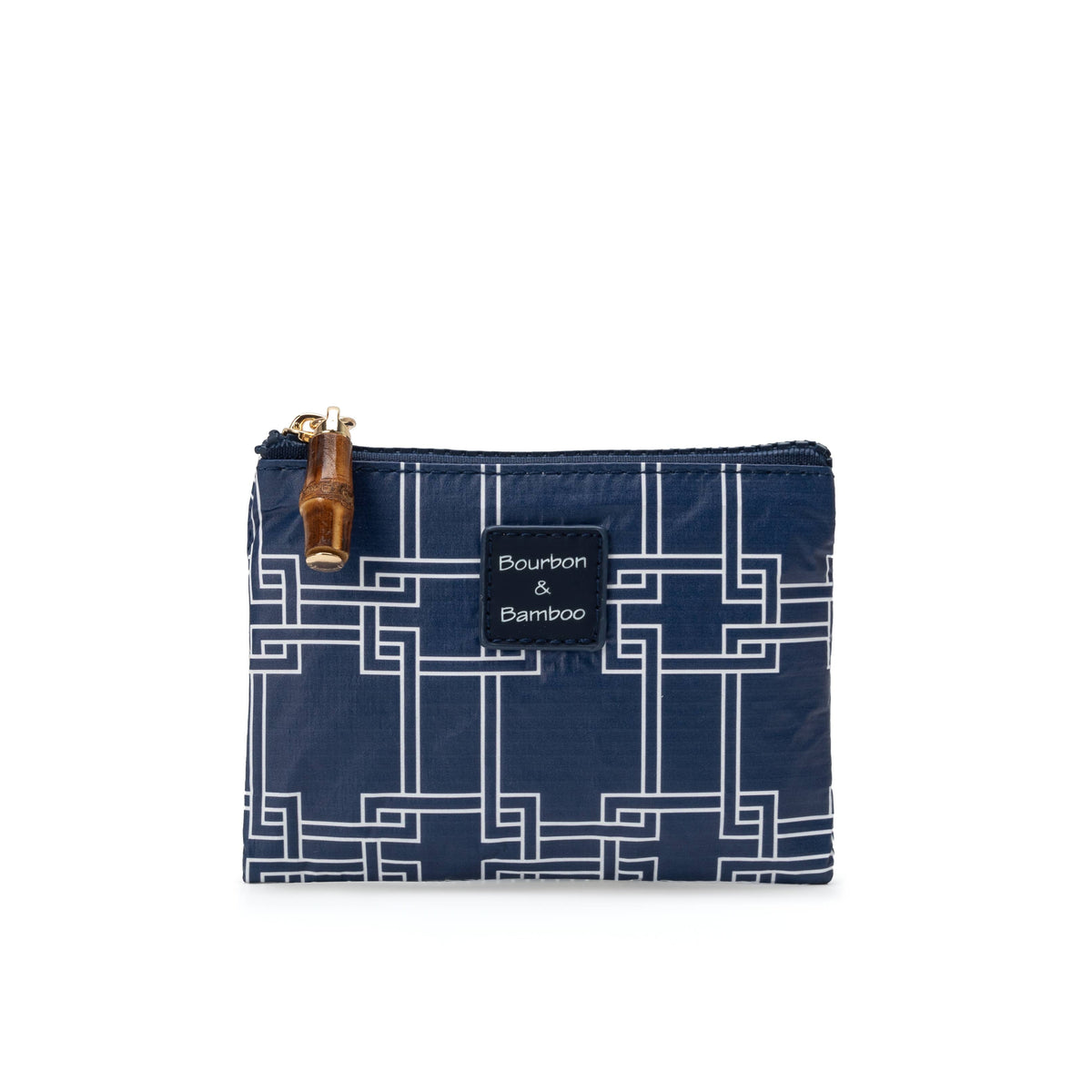Coin Pouch - Navy Buckle