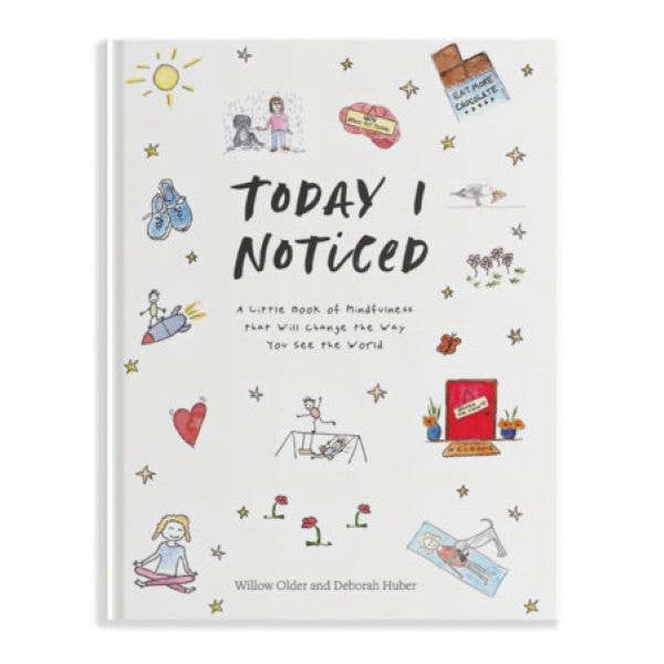 Today I Noticed by Penguin Random House LLC