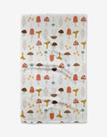 Foraging Tea Towel