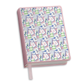 Mahjong Pink Journal