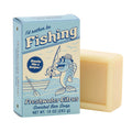 Men's "I'd Rather Be" Freshwater Citrus Soap