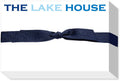 Lake House Big & Bold Notepad