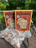 Wisconsin Supper Club Map - Puzzles  500pc (SERIES 1)