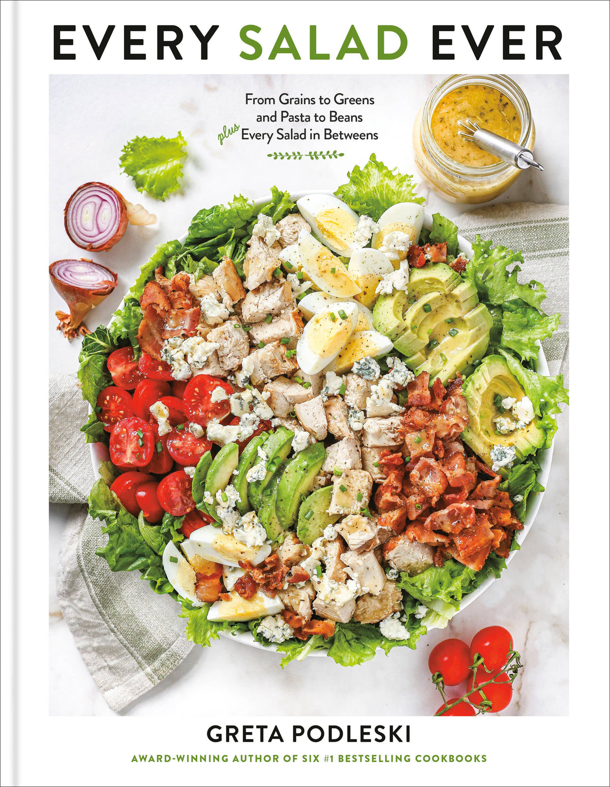 Every Salad Ever
