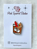 Old Fashioned Pin