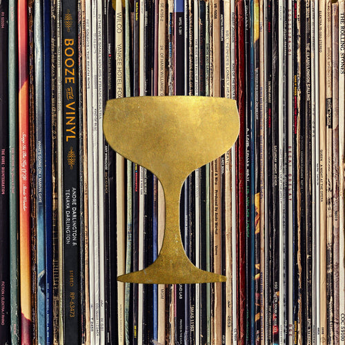 Booze & Vinyl by Hachette Book Group