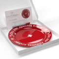 You Are Special Today Red Plate