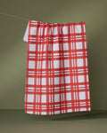 Tartan Tea Towel