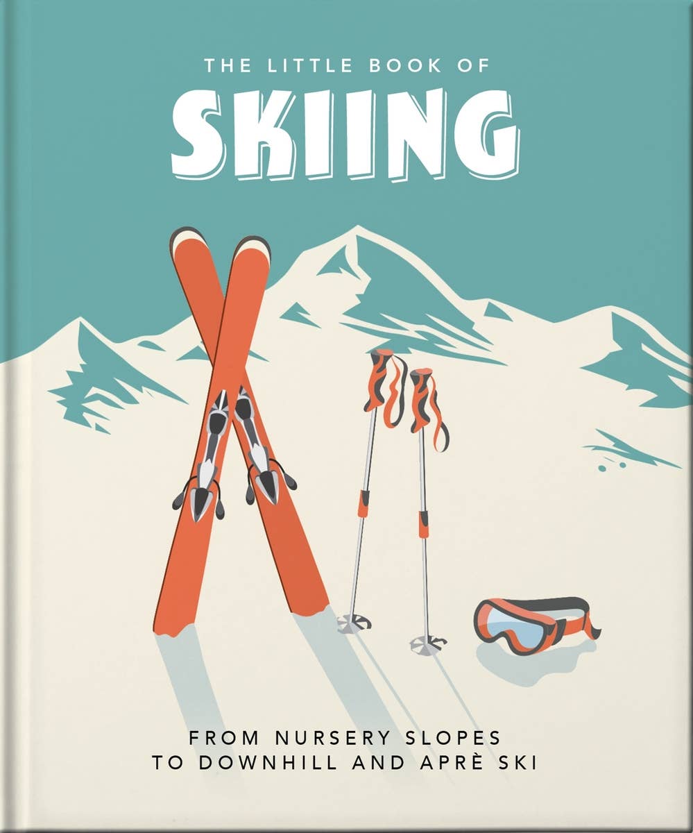 The Little Book of Skiing by Ingram Publisher Services