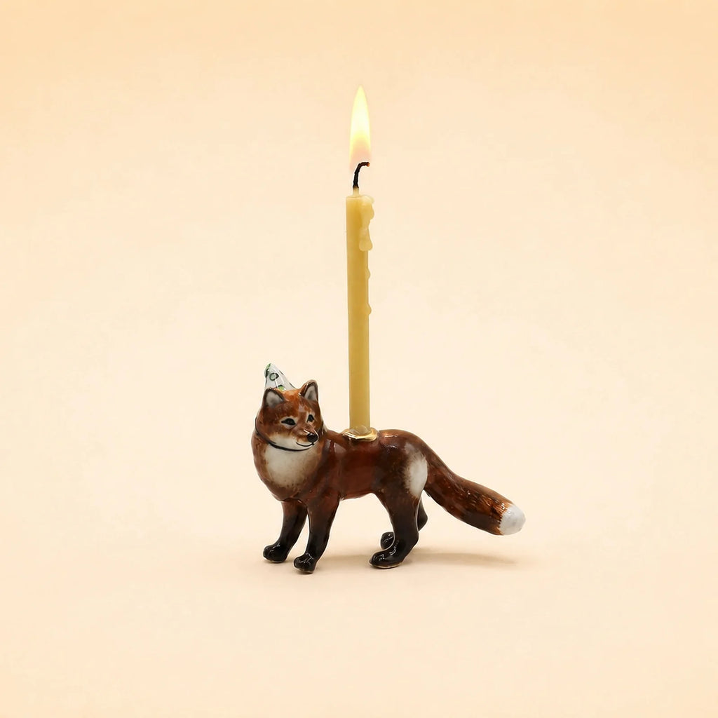Fox Cake Topper