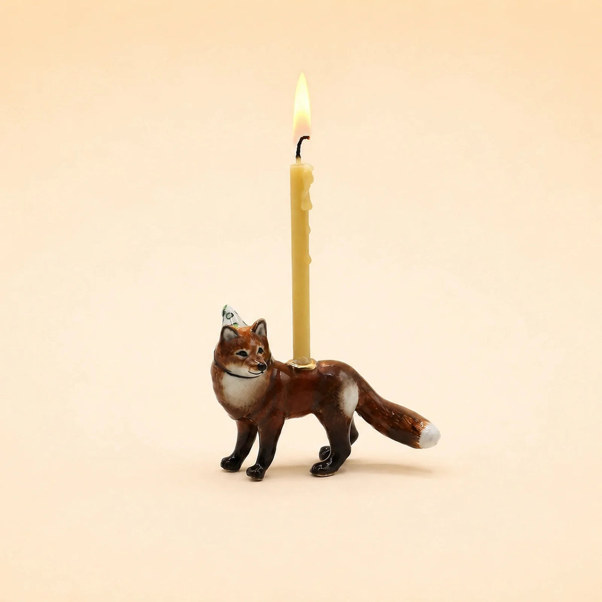 Fox Cake Topper