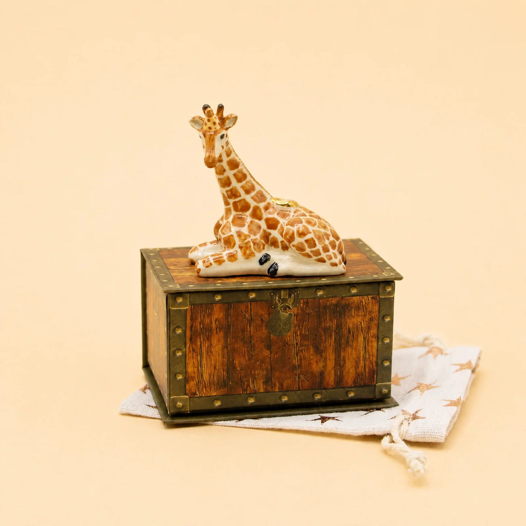 Giraffe Cake Topper