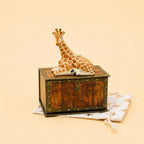 Giraffe Cake Topper
