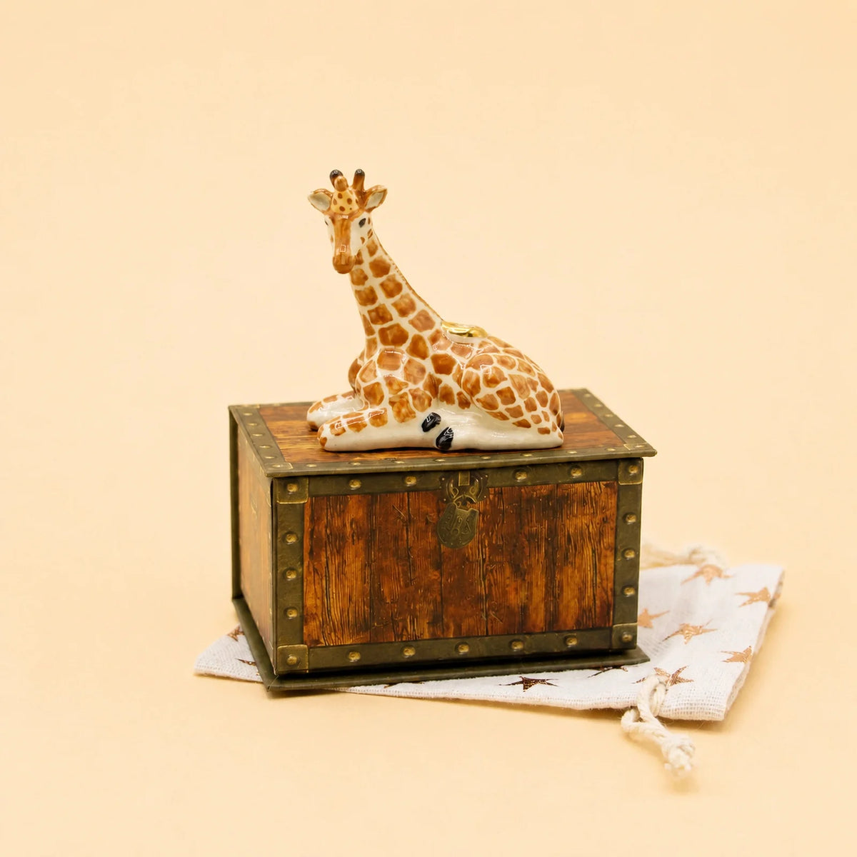 Giraffe Cake Topper
