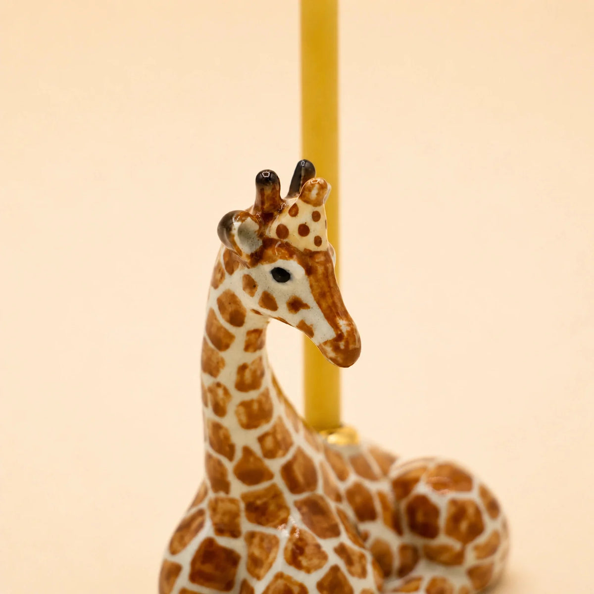 Giraffe Cake Topper