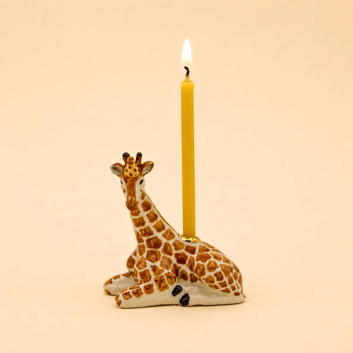 Giraffe Cake Topper