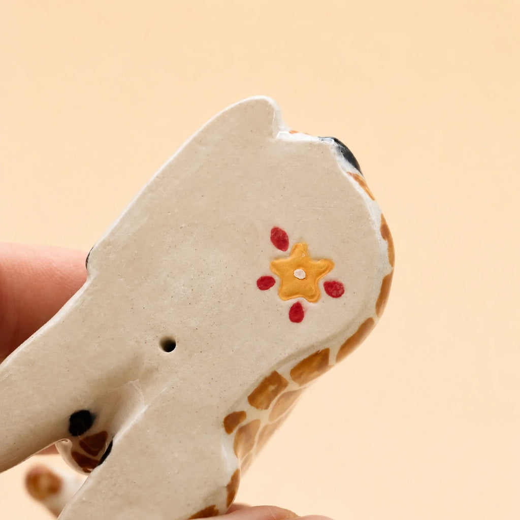 Giraffe Cake Topper