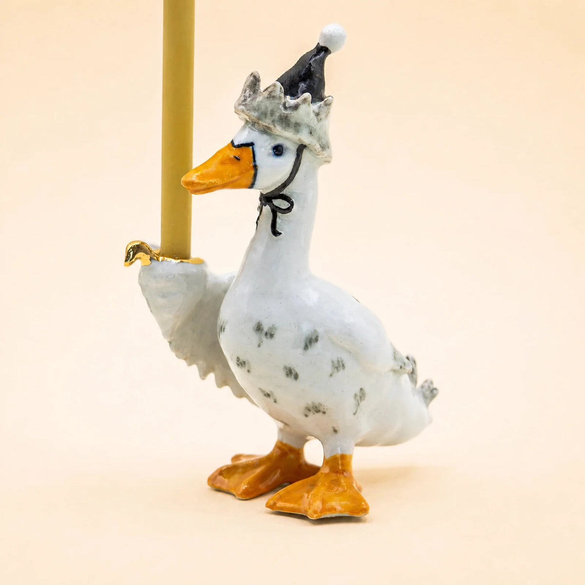 Goodnight Goose Cake Topper