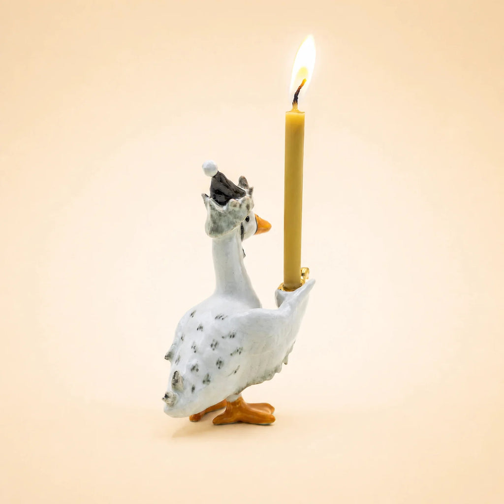 Goodnight Goose Cake Topper