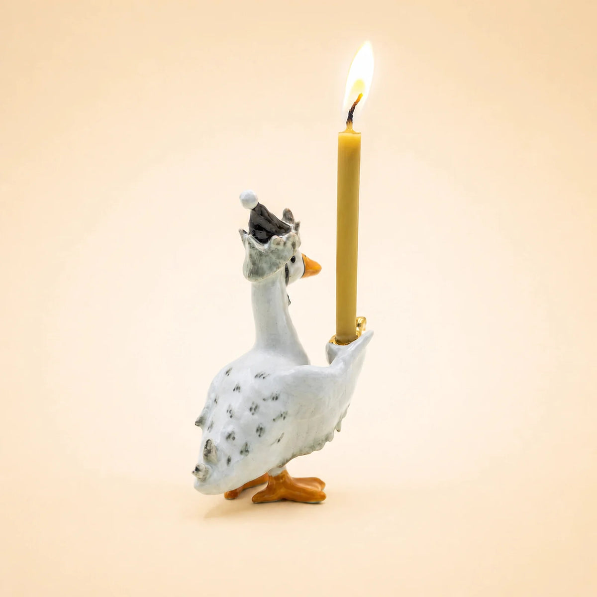 Goodnight Goose Cake Topper