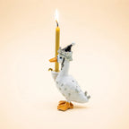 Goodnight Goose Cake Topper