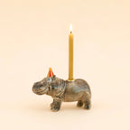 Hippo Cake Topper