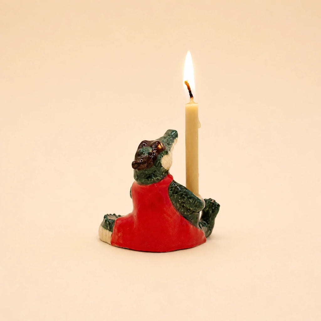 Later Gator Cake Topper