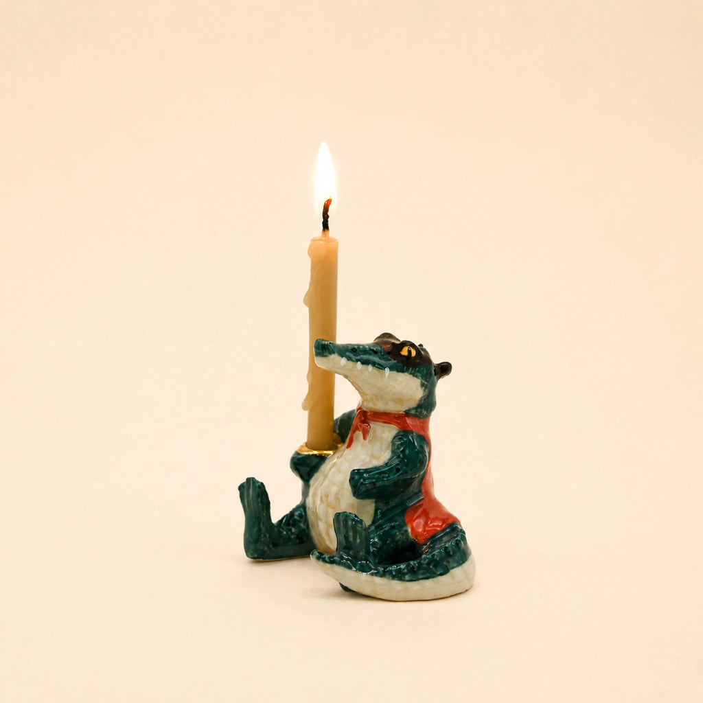 Later Gator Cake Topper