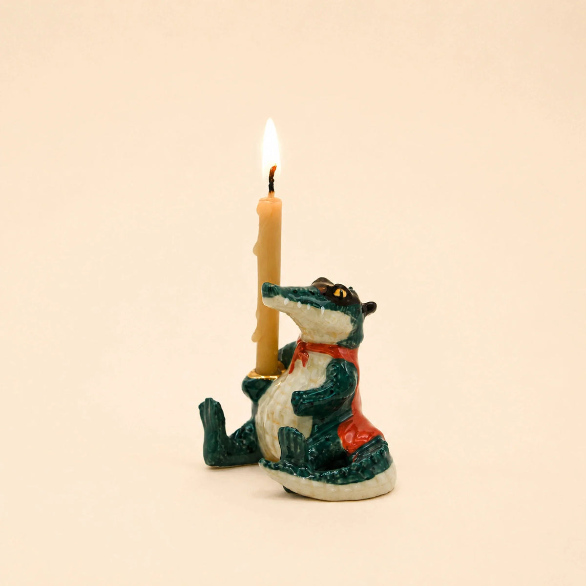 Later Gator Cake Topper