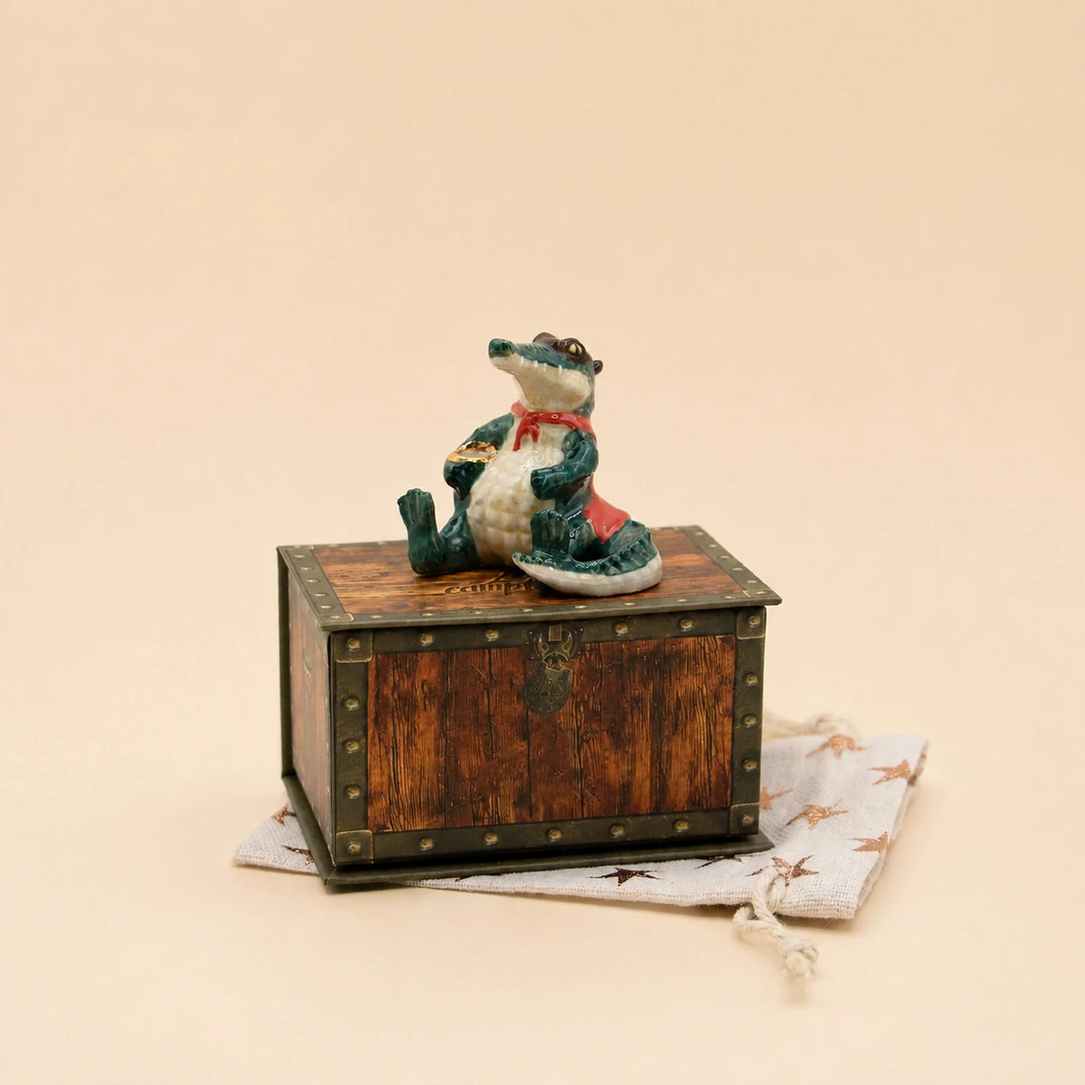 Later Gator Cake Topper