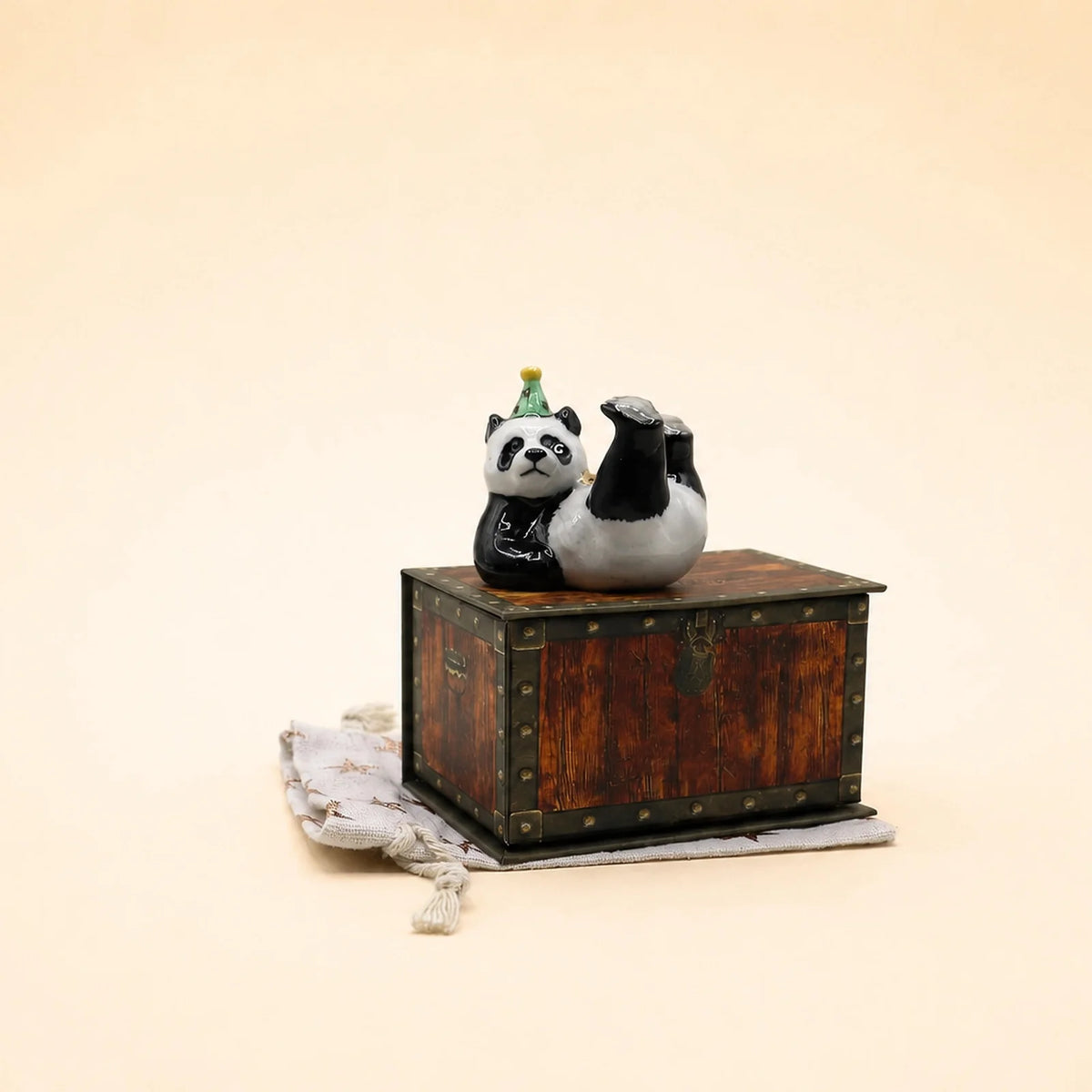Panda Cake Topper