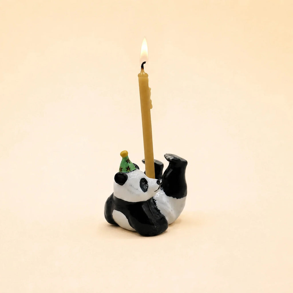 Panda Cake Topper