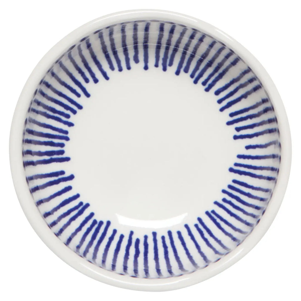 Sprout Stamped Pinch Bowl - Set of 4