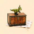 T-Rex Cake Topper
