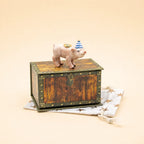 Year of the Pig Cake Topper