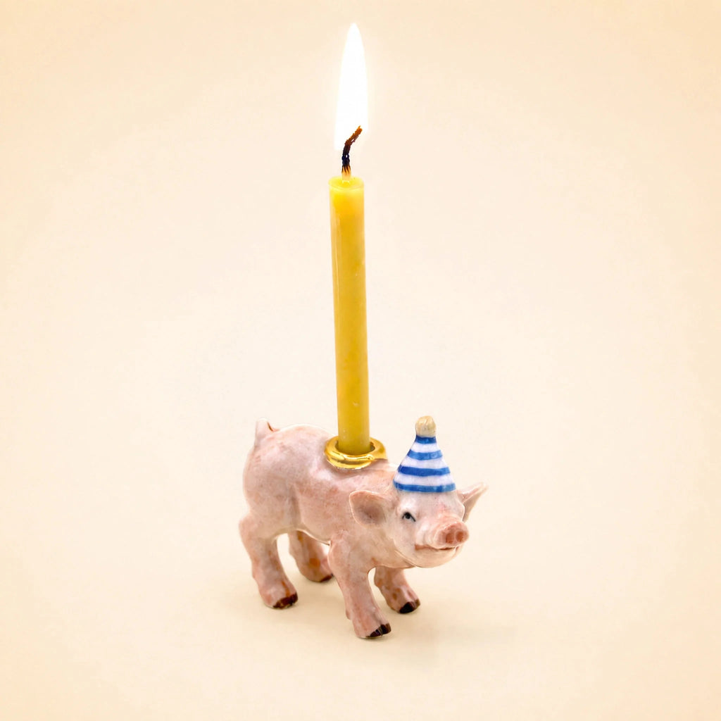 Year of the Pig Cake Topper