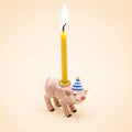 Year of the Pig Cake Topper