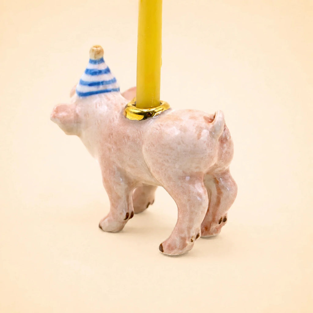 Year of the Pig Cake Topper