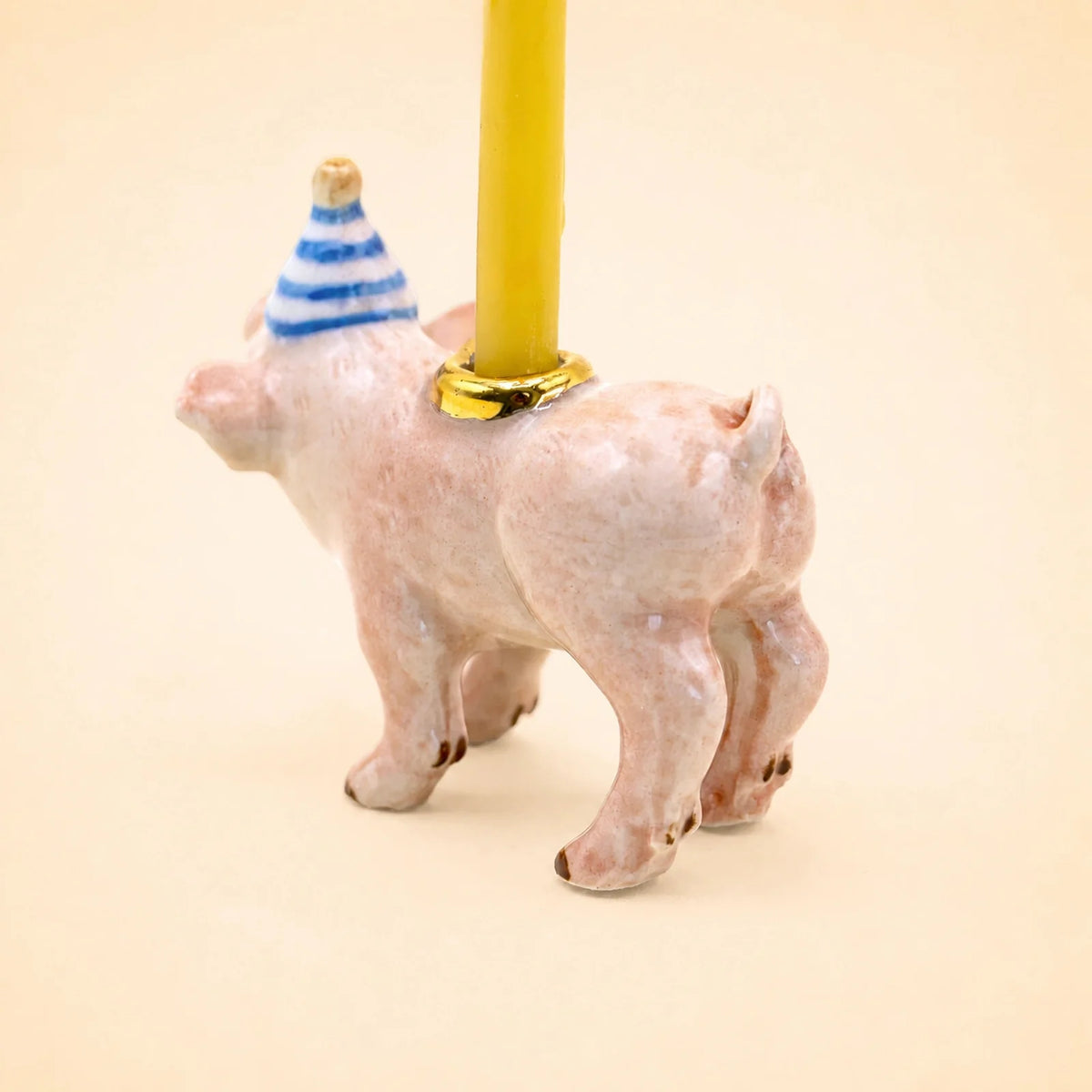 Year of the Pig Cake Topper