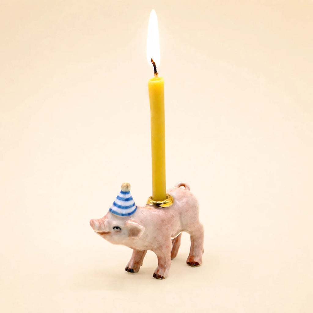 Year of the Pig Cake Topper