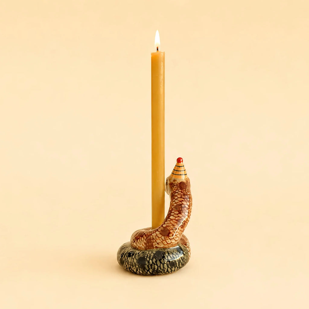 Year of the Snake Cake Topper